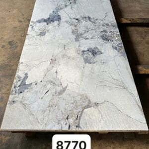 Tấm PVC vân đá. Mã SP: 8770. ĐVT: Tấm. KT: 1m22 x 2m44