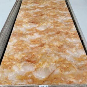 Tấm PVC vân đá. Mã SP: 8719. ĐVT: Tấm. KT: 1m22 x 2m44