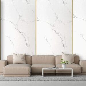 Tấm PVC vân đá. Mã SP: 8767. ĐVT: Tấm. KT: 1m22 x 2m44 - Ảnh 2