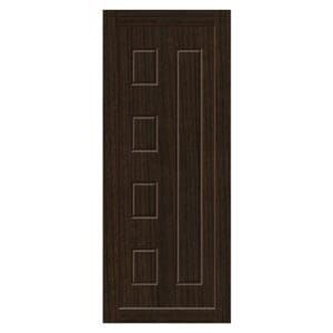 Cửa PVC – Composite COVI DOOR PAK – Mã CV3641. Kích thước (mm): 800 x 2100