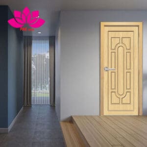 Cửa PVC – Composite COVI DOOR PAK – Mã CV6303. Kích thước (mm): 800 x 2100 - Ảnh 2