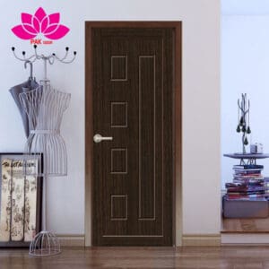 Cửa PVC – Composite COVI DOOR PAK – Mã CV3641. Kích thước (mm): 800 x 2100 - Ảnh 2