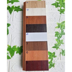 Cửa PVC – Composite COVI DOOR PAK – Mã CV3641. Kích thước (mm): 800 x 2100 - Ảnh 3