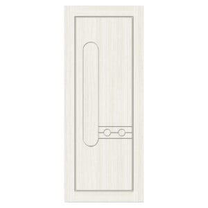 Cửa PVC – Composite COVI DOOR PAK – Mã CV169. Kích thước (mm): 800 x 2100