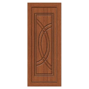 Cửa PVC – Composite COVI DOOR PAK – Mã CV720. Kích thước (mm): 800 x 2100