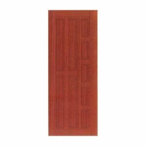 Cửa nhựa Đài Loan PAK – Mã SP: Q93. Kích thước (mm): 800 x 2100. Khung Gỗ nhựa – Cánh gỗ nhựa.