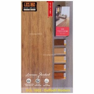 Sàn gỗ công nghiệp cao cấp 8ly Lamton AquaGuard – Mã AGL1602. ĐVT: m2 - Ảnh 2
