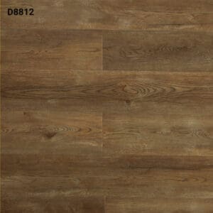 Sàn gỗ công nghiệp cao cấp 8ly Lamton – Mã Rustic D8812. ĐVT: m2