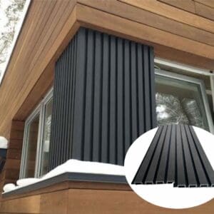 Lam 4 sóng ngoài trời – KT: 219 x 26 x 2900mm - Ảnh 7