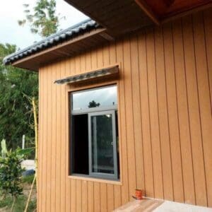 Thanh lam 1 sóng ngoài trời (3D) – KT: 148 x 21 x 2900mm - Ảnh 4