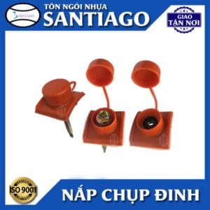 Nắp chụp đinh. ĐVT: cái