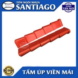 Tấm úp viền. ĐVT: tấm