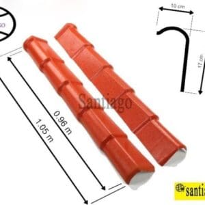 Tấm úp viền. ĐVT: tấm - Ảnh 3