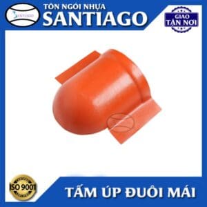 Tấm úp đuôi mái. ĐVT: tấm