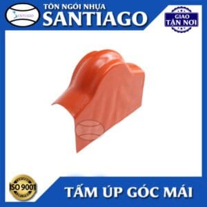 Tấm úp góc. ĐVT: tấm