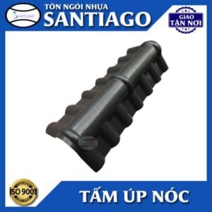Tấm úp nóc. ĐVT: tấm