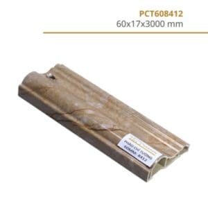Phào chỉ tường (60mm) – PCT608412