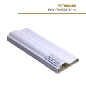 Phào chỉ tường (60mm) – PCT608400
