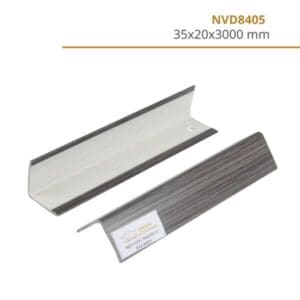 Nẹp V góc dương – NVD8405