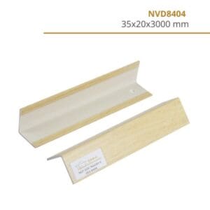 Nẹp V góc dương – NVD8404