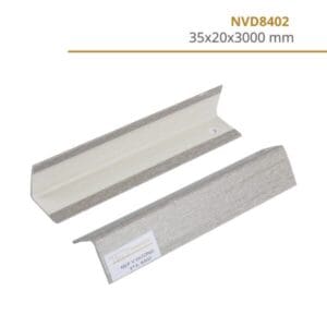 Nẹp V góc dương – NVD8402