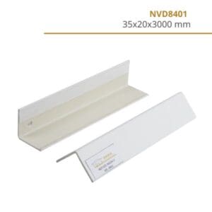Nẹp V góc dương – NVD8401