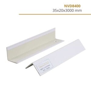 Nẹp V góc dương – NVD8400