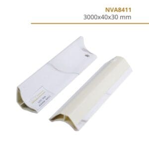 Nẹp V góc âm – NVA8411