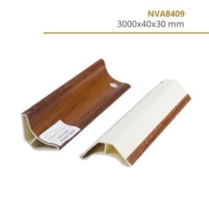 Nẹp V góc âm – NVA8409
