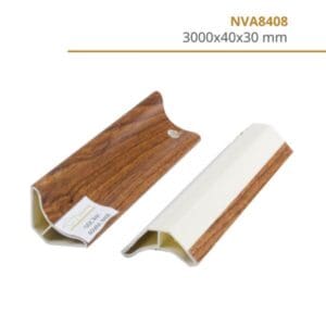 Nẹp V góc âm – NVA8408