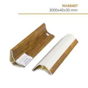 Nẹp V góc âm – NVA8407