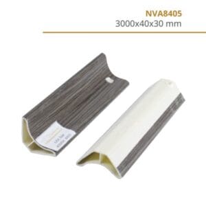 Nẹp V góc âm – NVA8405