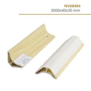 Nẹp V góc âm – NVA8404