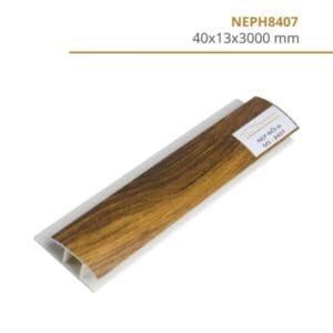 Nẹp nối chữ H 8407