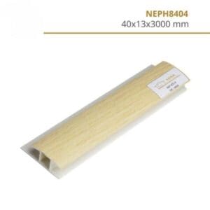 Nẹp nối chữ H 8404