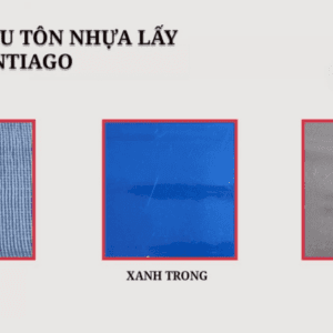 Tôn nhựa lấy sáng. ĐVT: tấm - Ảnh 7