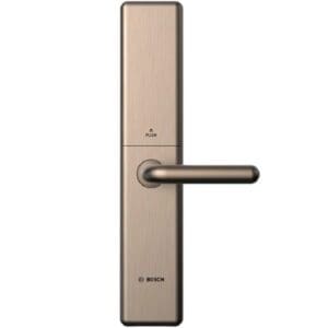 Khóa Điện Tử BOSCH (Đức) – Mã SP: ID80 GOLD - Ảnh 2