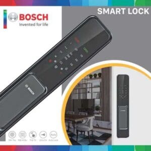 Khóa Điện Tử BOSCH (Đức) – Mã SP: EL600B APP
