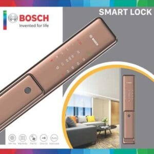 Khóa Điện Tử BOSCH (Đức) – Mã SP: FU750K APP