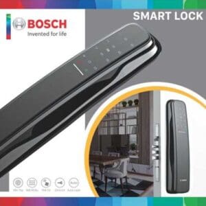 Khóa Điện Tử BOSCH (Đức) – Mã SP: EL800AKB APP