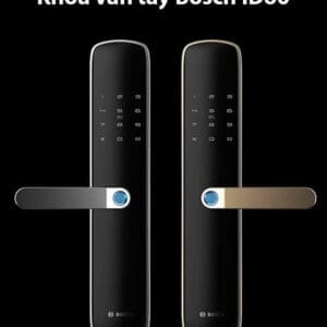 Khóa Điện Tử BOSCH (Đức) – Mã SP: ID60GK - Ảnh 3