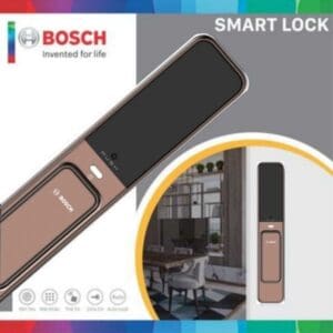 Khóa Điện Tử BOSCH (Đức) – Mã SP: EL600KG (APP)