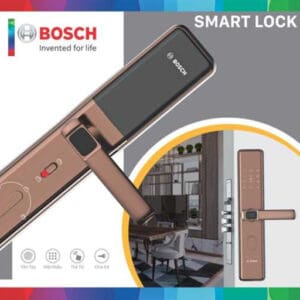 Khóa Điện Tử BOSCH (Đức) – Mã SP: ID30BK