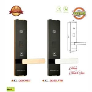 Khóa Điện Tử KASSLER – Mã SP: 363