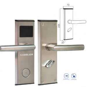 Khóa Điện Tử KASSLER – Mã SP: 383I