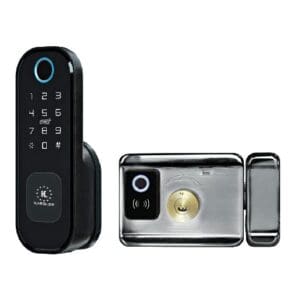 Khóa Điện Tử KASSLER – Mã SP: 579 BL (APP)