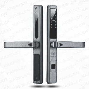 Khóa Điện Tử KASSLER – Mã SP: 599 LX GRAY