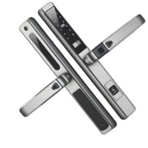 Khóa Điện Tử KASSLER – Mã SP: 599 SLIDE