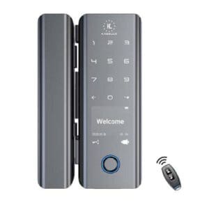 Khóa Điện Tử KASSLER – Mã SP: 589 APP