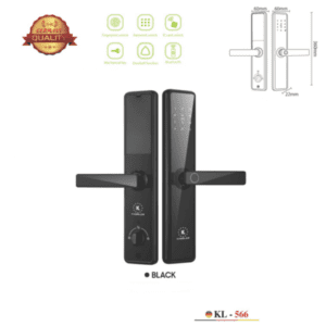 Khóa Điện Tử KASSLER – Mã SP: 566 BLACK (APP)